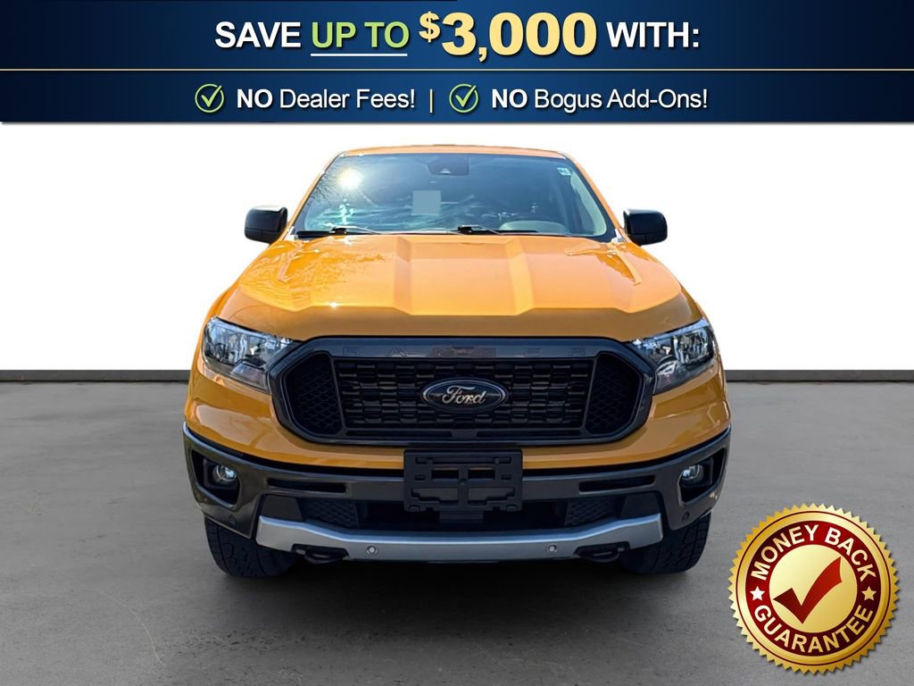 Certified 2022 Ford Ranger XLT w/ Equipment Group 301A Mid AWD/4WD image 11