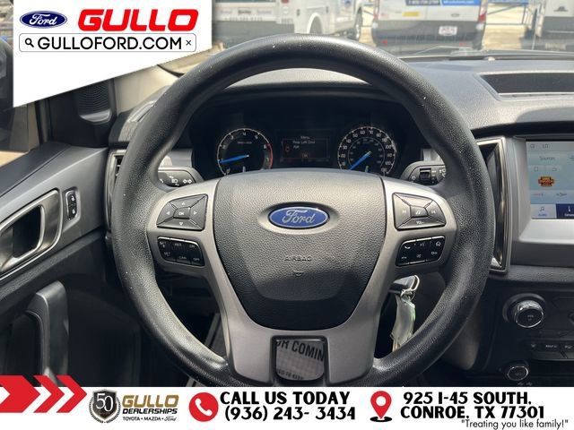 Certified 2021 Ford Ranger XLT RWD image 12