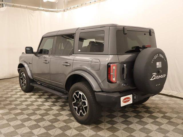 Certified 2024 Ford Bronco Outer Banks AWD/4WD image 13