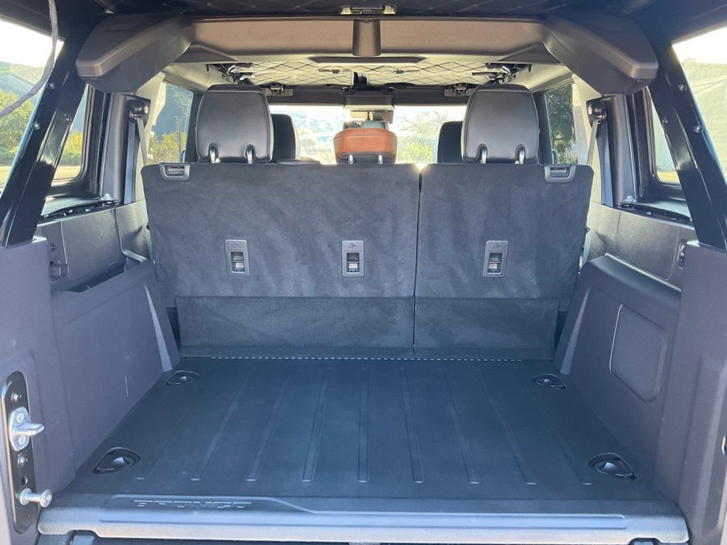 Certified 2023 Ford Bronco Outer Banks image 30