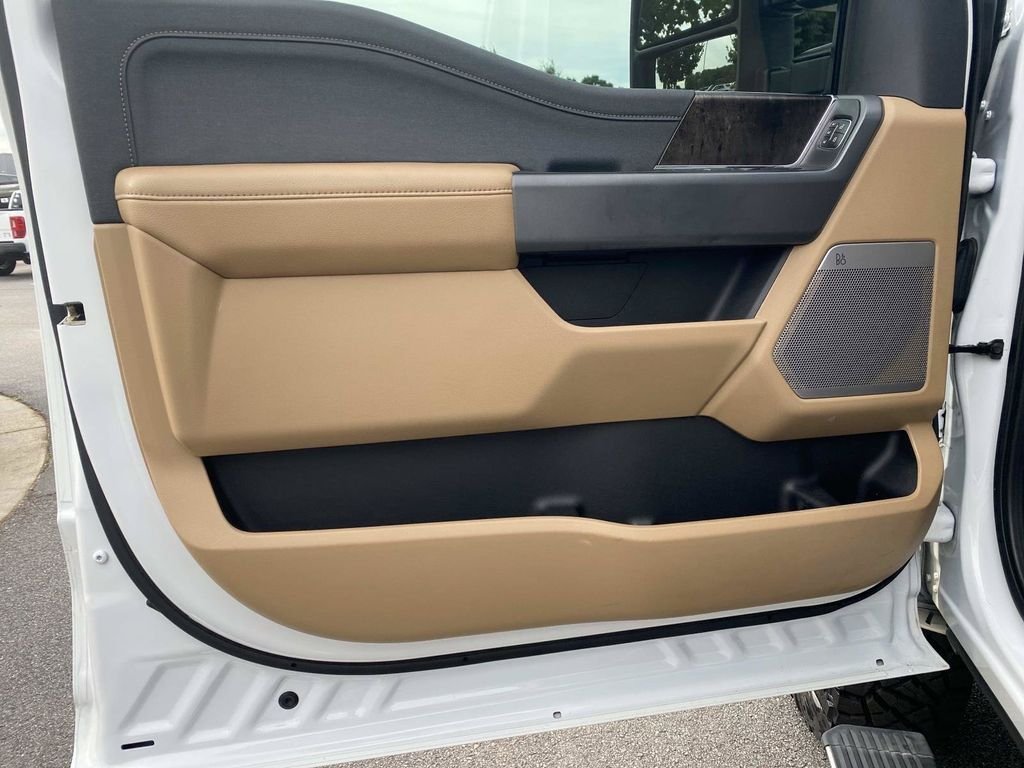 Certified 2023 Ford F250 Lariat w/ Lariat Ultimate Package AWD/4WD image 18