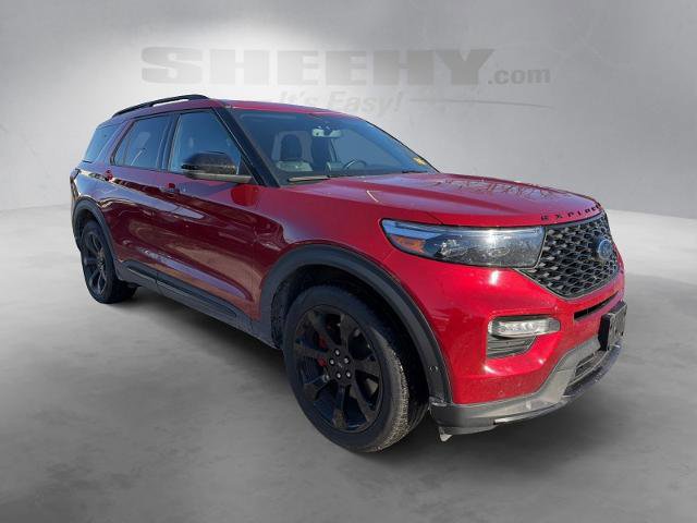 Certified 2021 Ford Explorer ST w/ Equipment Group 401A image 8