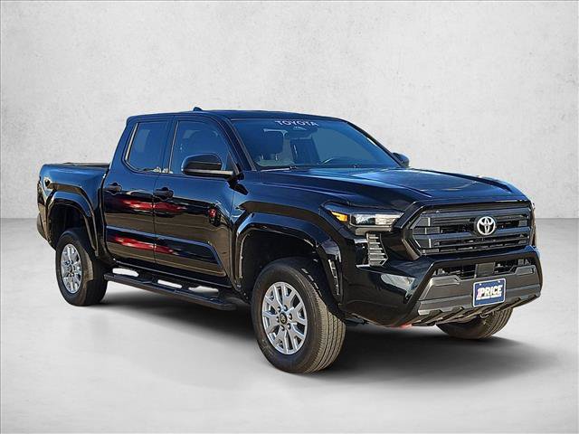 Used 2025 Toyota Tacoma SR AWD/4WD image 3