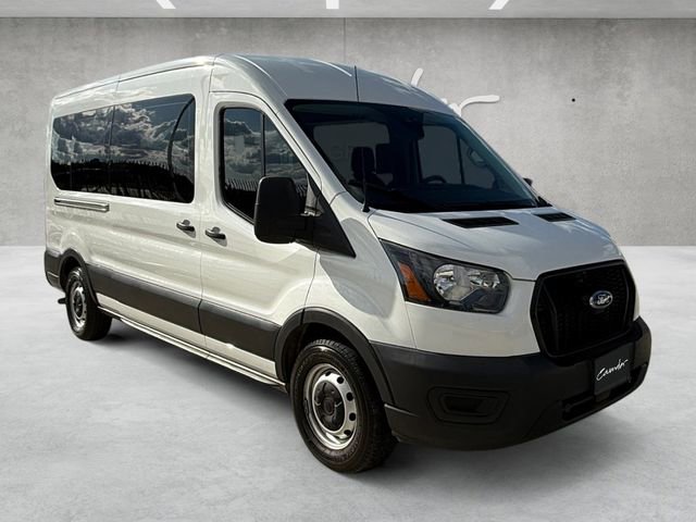 Certified 2023 Ford Transit 350 XL RWD image 2