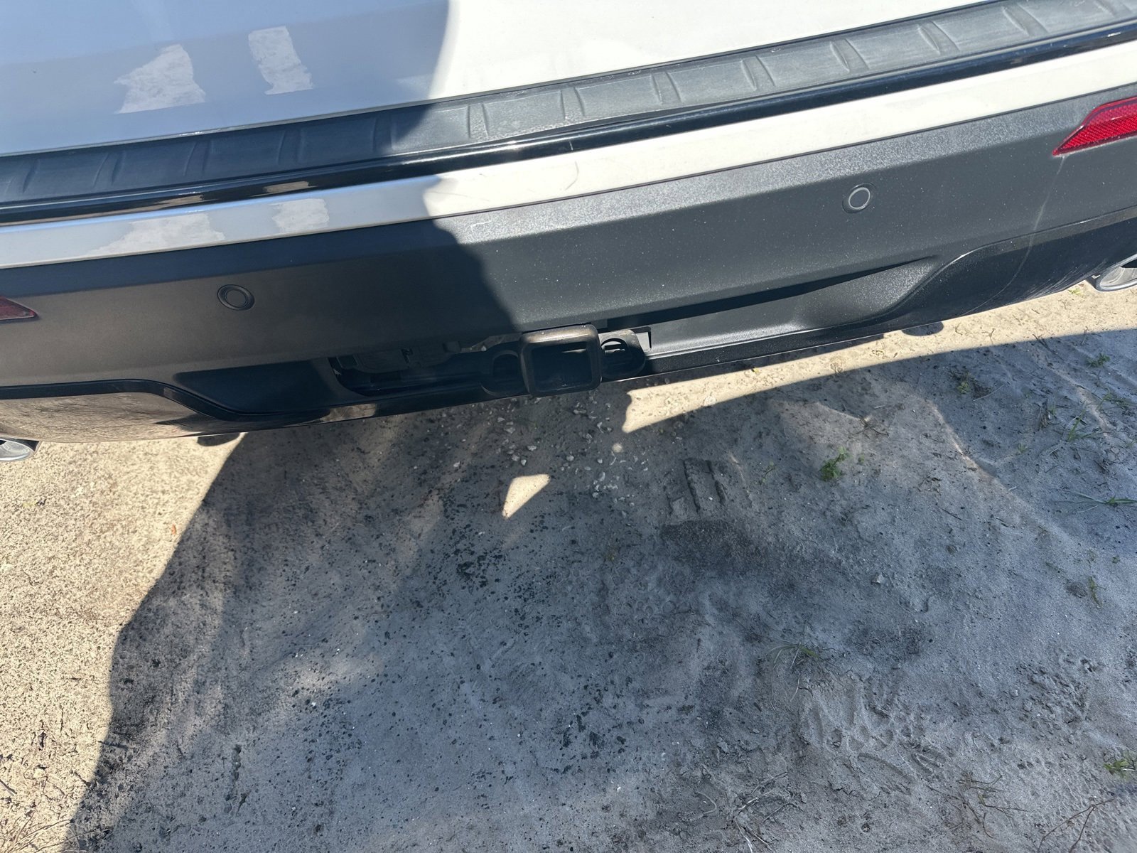 Certified 2022 Ford Explorer ST-Line w/ Class IV Trailer Tow Package image 5