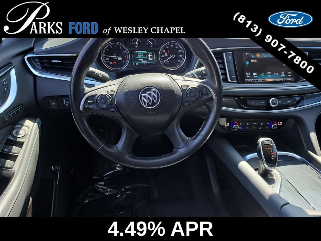 Used 2019 Buick Enclave Premium w/ Trailering Package, 5000 lbs. FWD image 12