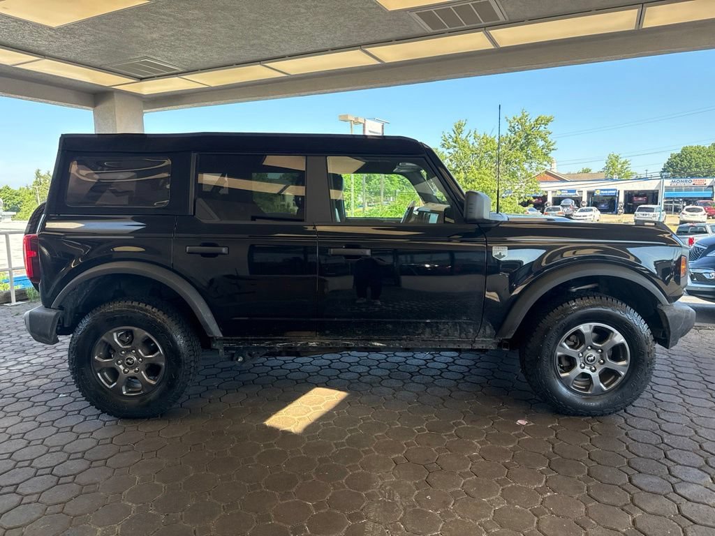 Certified 2024 Ford Bronco Big Bend AWD/4WD image 5
