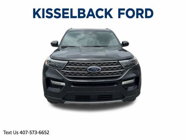 Certified 2023 Ford Explorer King Ranch RWD image 11