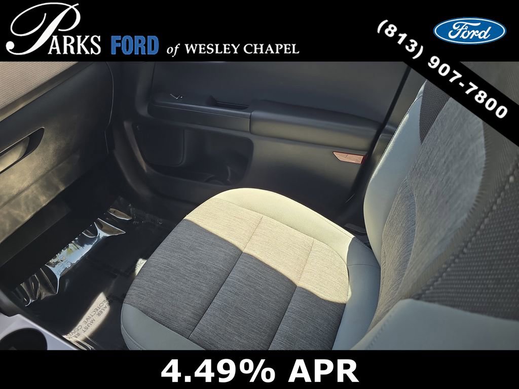 Certified 2023 Ford Bronco Sport Big Bend w/ Convenience Package image 13