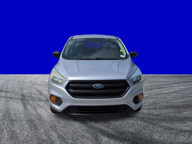 Certified 2017 Ford Escape S FWD image 6