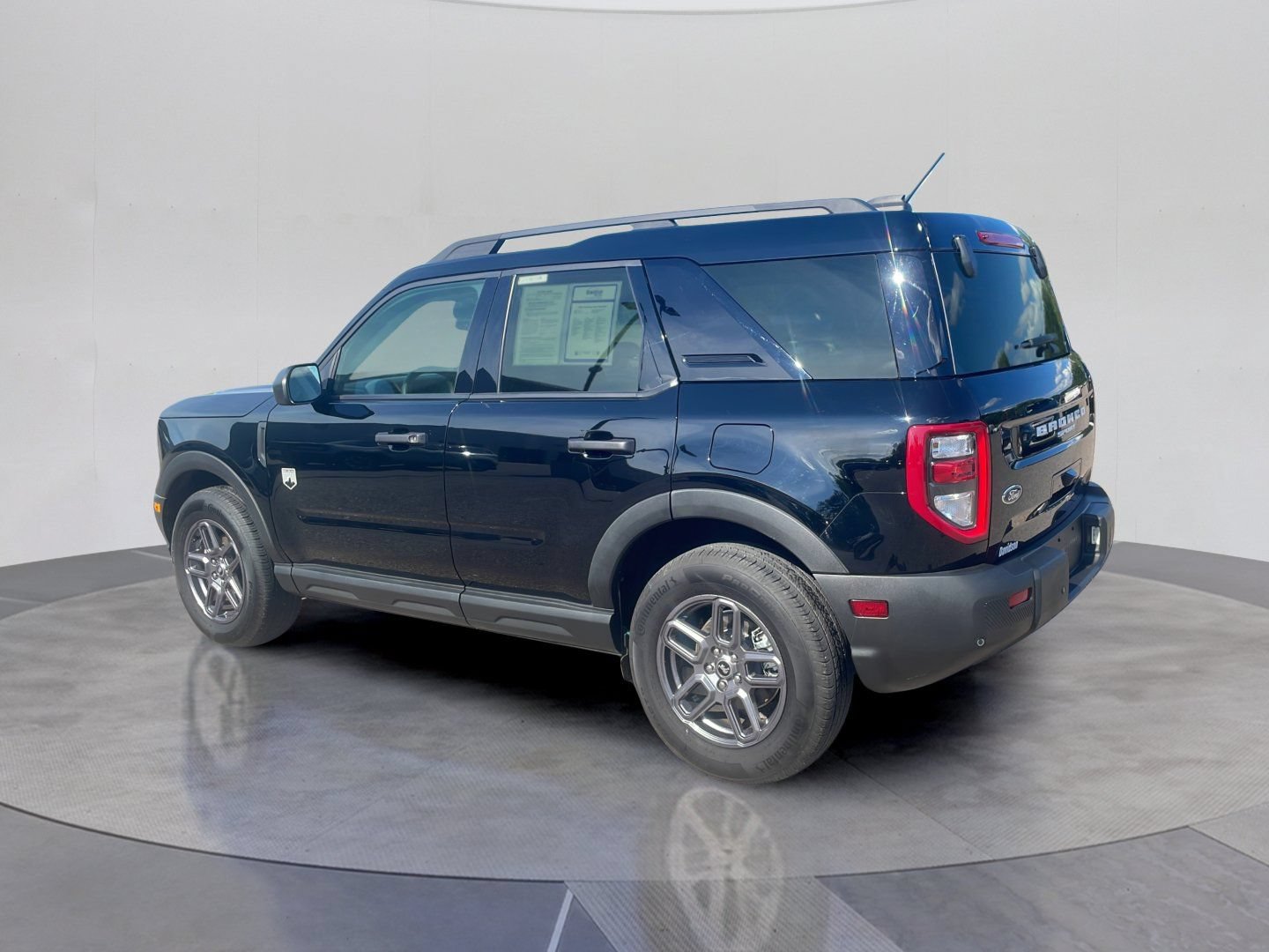 Certified 2025 Ford Bronco Sport Big Bend w/ Convenience Package AWD/4WD image 4