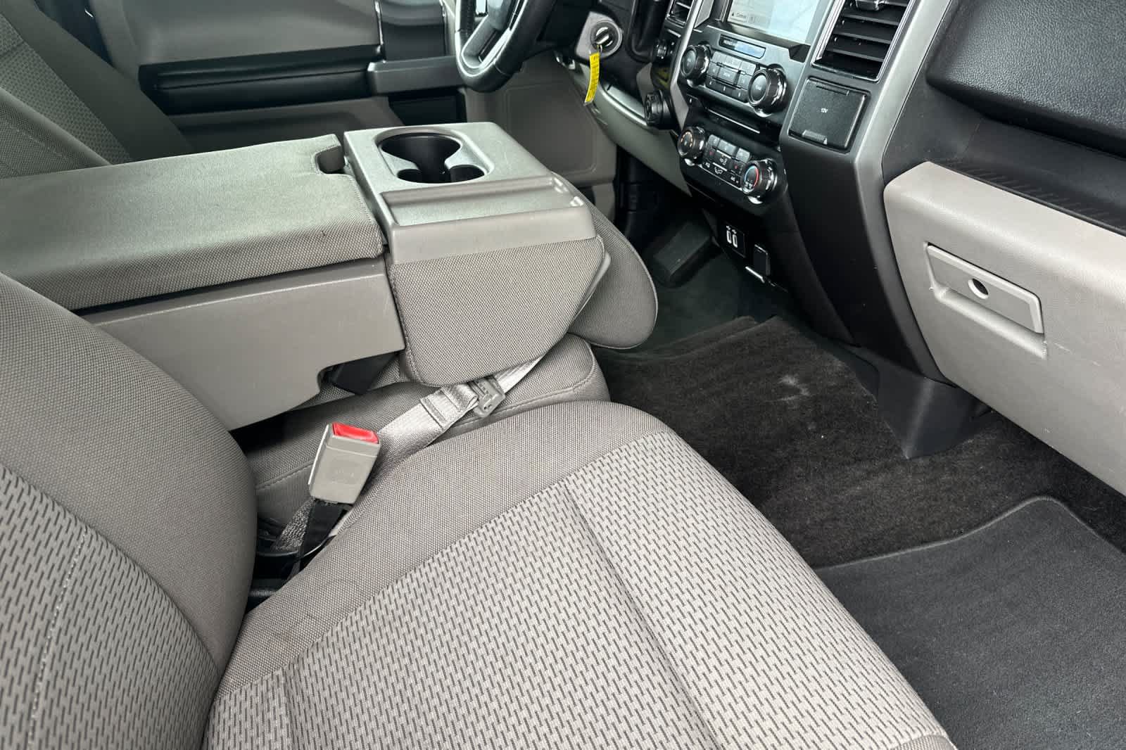 Certified 2018 Ford F150 XLT w/ Equipment Group 302A Luxury RWD image 15