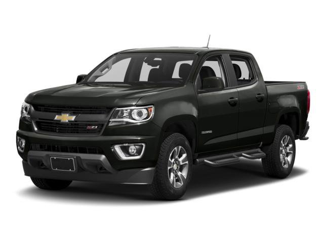 Used 2018 Chevrolet Colorado Z71 image 2