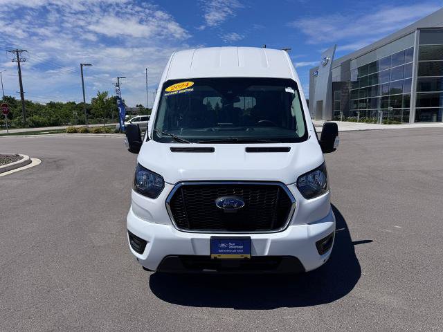 Certified 2024 Ford Transit 350 XLT RWD image 3