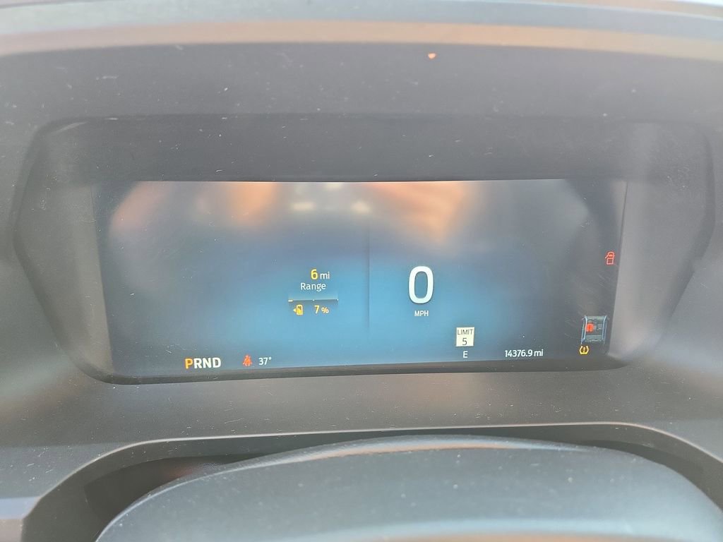 Certified 2025 Ford F150 Lightning Flash AWD/4WD image 8