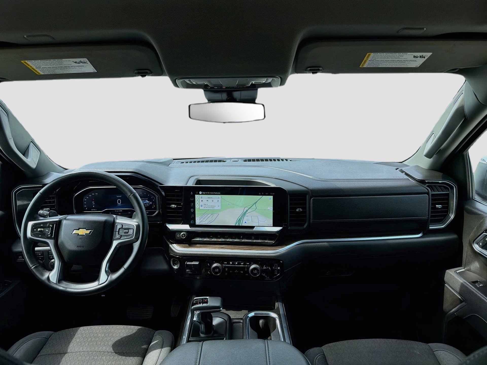 Used 2025 Chevrolet Silverado 1500 LT AWD/4WD image 27