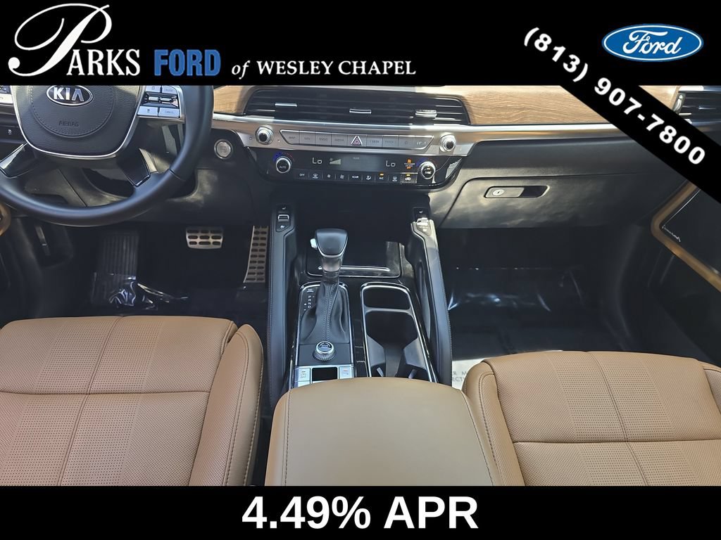 Used 2020 Kia Telluride SX FWD image 14