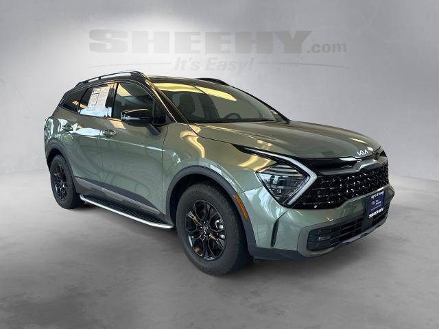 Used 2023 Kia Sportage X-Pro Prestige AWD/4WD image 2