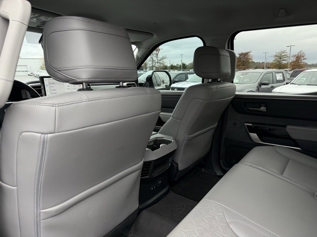 Used 2023 Toyota Tundra Limited image 25