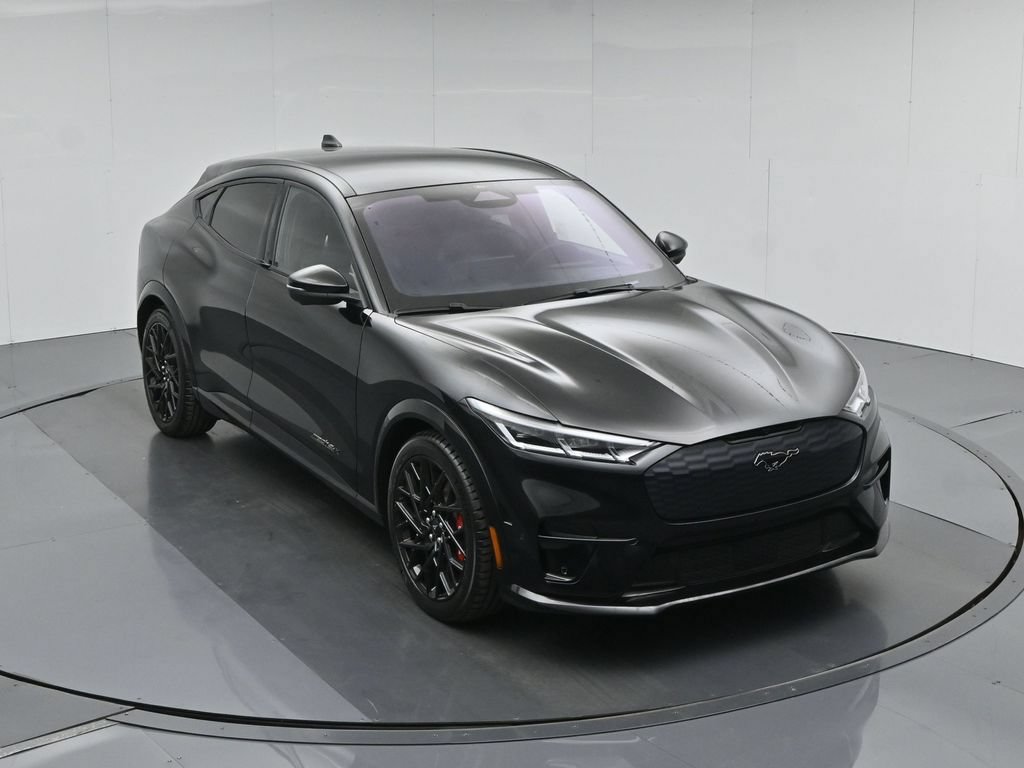 Certified 2023 Ford Mustang Mach-E GT w/ GT Performance Edition AWD/4WD image 39
