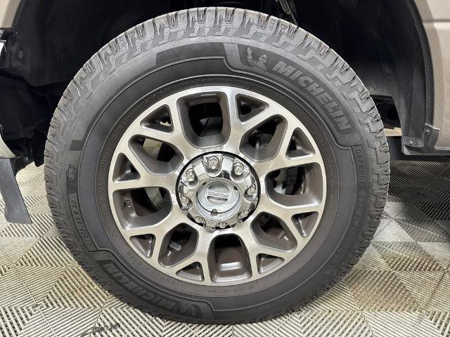 Certified 2020 Ford F350 Lariat w/ Lariat Ultimate Package image 14