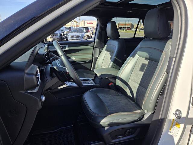 Certified 2023 Ford Explorer Timberline w/ Timberline Technology Package image 9