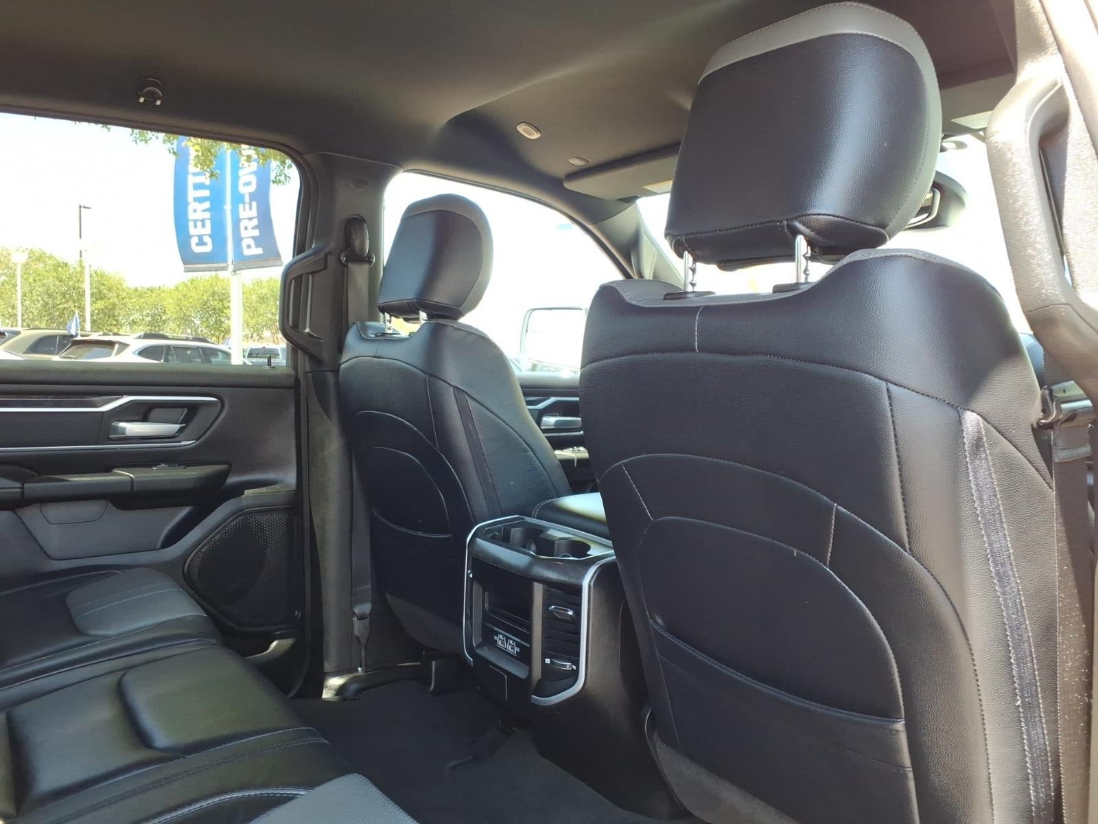 Used 2023 RAM 1500 Big Horn AWD/4WD image 13