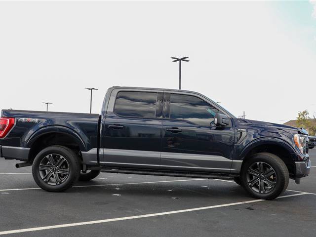 Certified 2023 Ford F150 XLT w/ Equipment Group 302A High AWD/4WD image 11