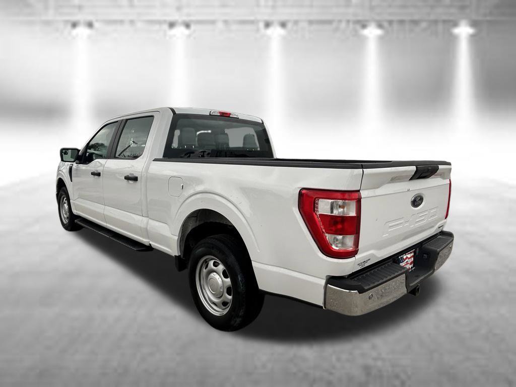 Certified 2023 Ford F150 XL w/ Trailer Tow Package RWD image 7