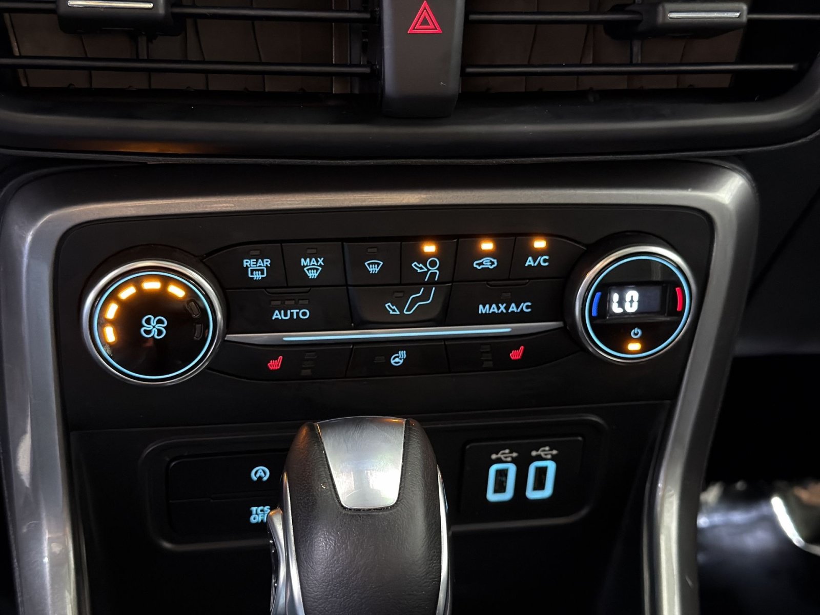 Certified 2020 Ford EcoSport SES AWD/4WD image 19