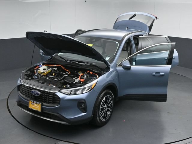 Certified 2026 Ford Escape SE FWD image 55