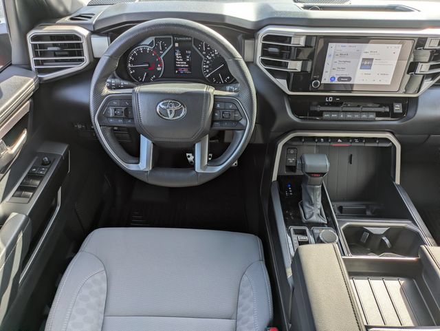 Used 2025 Toyota Tundra SR5 w/ TRD Off-Road Package AWD/4WD image 16