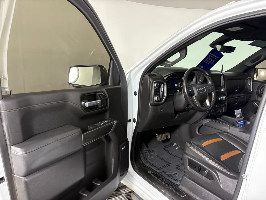 Used 2021 GMC Sierra 1500 AT4 w/ AT4 Value Package AWD/4WD image 12