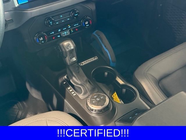 Certified 2024 Ford Bronco Black Diamond AWD/4WD image 19
