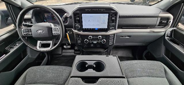 Certified 2024 Ford F150 XLT w/ Tow/Haul Package AWD/4WD image 9