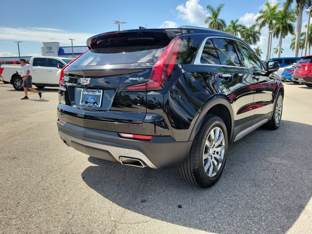 Used 2023 Cadillac XT4 Premium Luxury AWD/4WD image 5