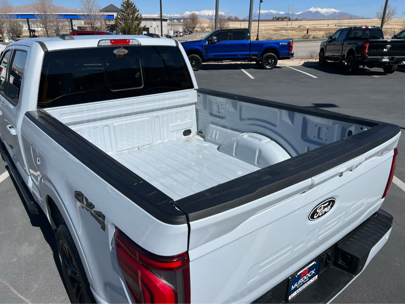 Certified 2025 Ford F150 Lariat image 25