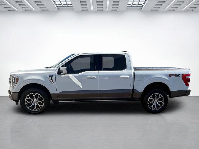 Certified 2023 Ford F150 King Ranch w/ Equipment Group 601A High AWD/4WD image 6