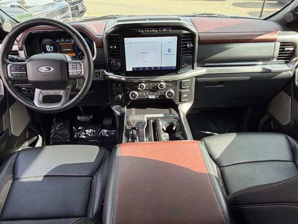 Certified 2022 Ford F150 Lariat AWD/4WD image 40