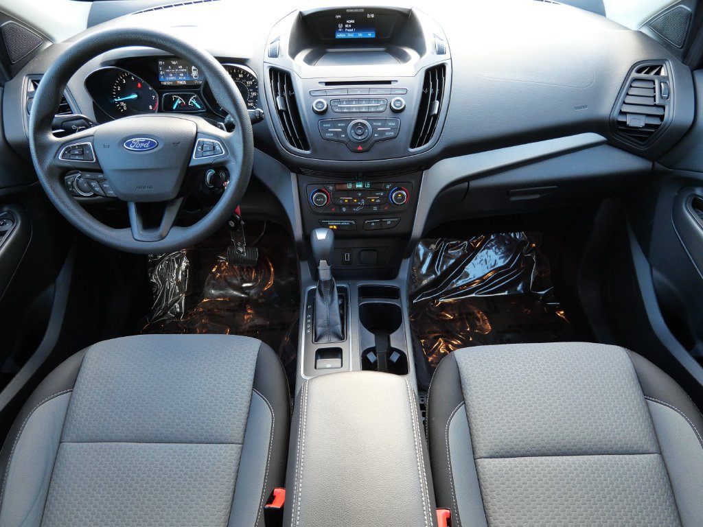 Certified 2017 Ford Escape SE AWD/4WD image 16