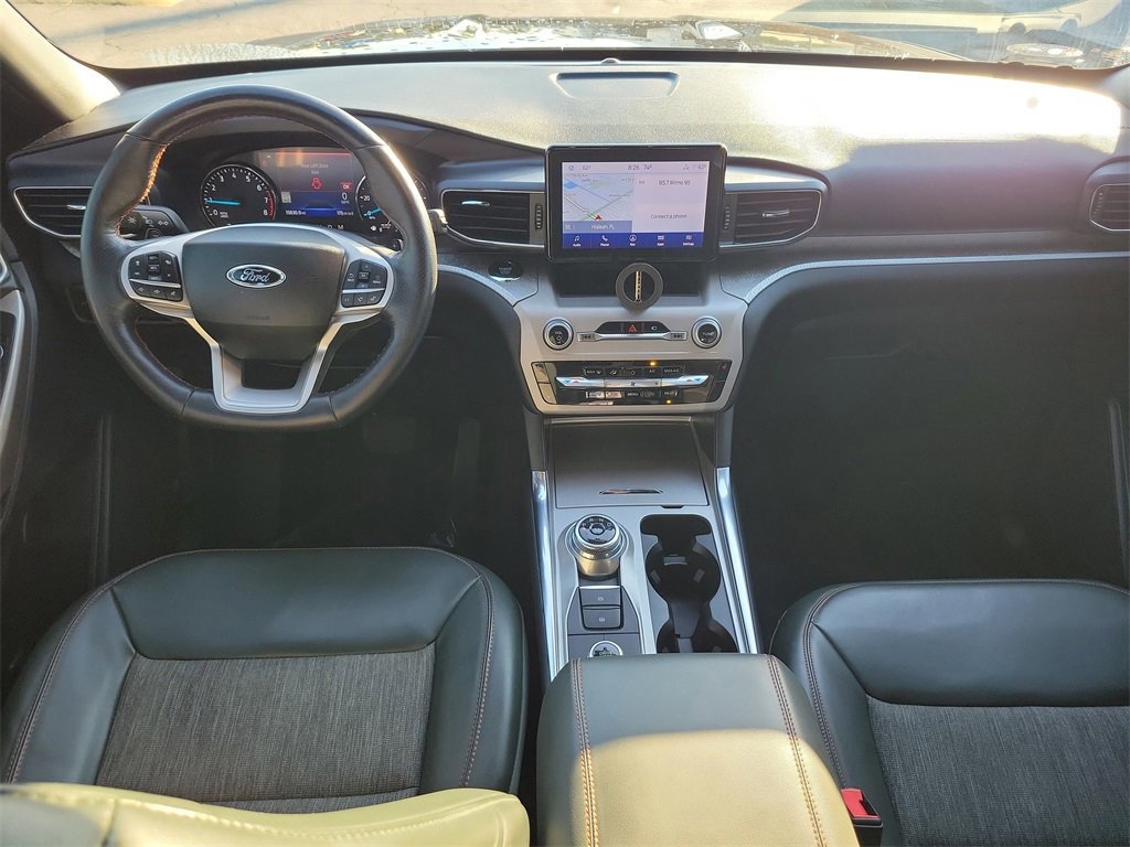 Certified 2022 Ford Explorer Timberline image 7
