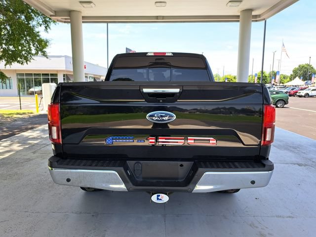 Certified 2018 Ford F150 Lariat w/ Equipment Group 502A Luxury AWD/4WD image 5