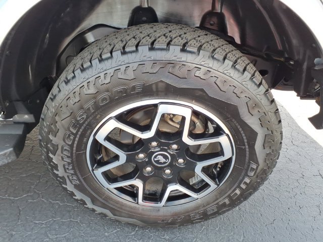 Certified 2023 Ford Bronco Outer Banks AWD/4WD image 7