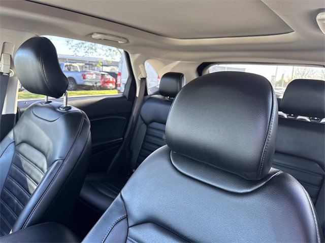 Certified 2019 Ford Edge SEL w/ Equipment Group 201A image 23