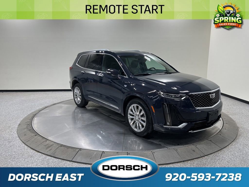 Used 2024 Cadillac XT6 Premium Luxury w/ Technology Package image 7