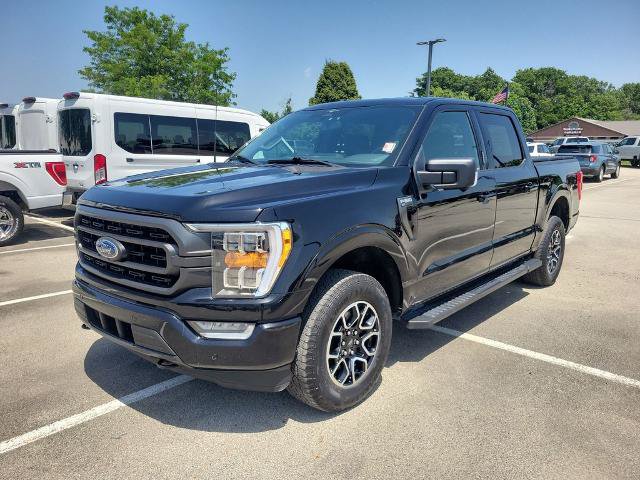 Certified 2023 Ford F150 XLT w/ Equipment Group 302A High AWD/4WD image 3