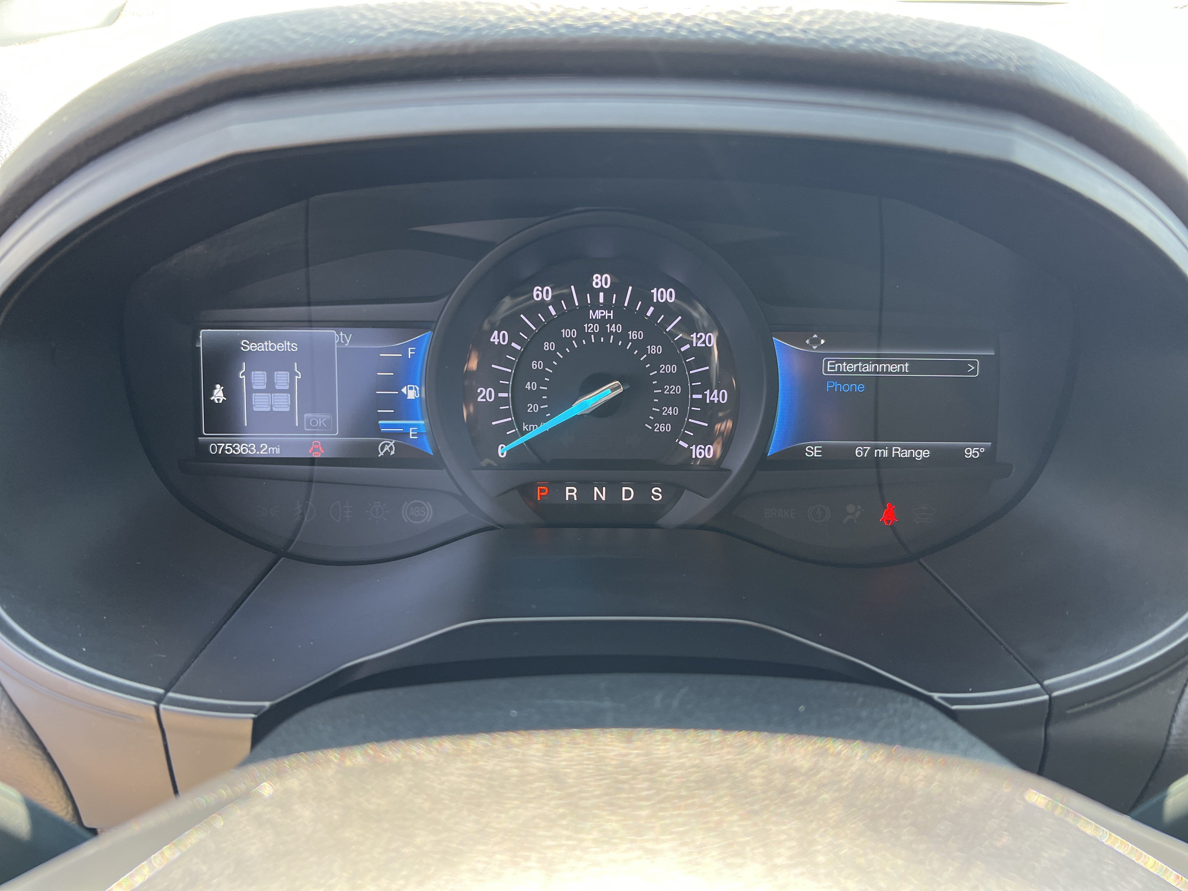 Certified 2024 Ford Edge Titanium AWD/4WD image 32