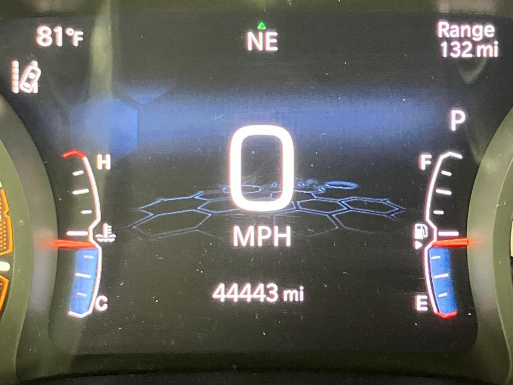 Used 2022 Jeep Compass Limited w/ Sun and Sound Group image 21