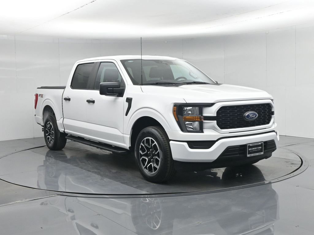 Certified 2023 Ford F150 XL w/ STX Appearance Package image 6