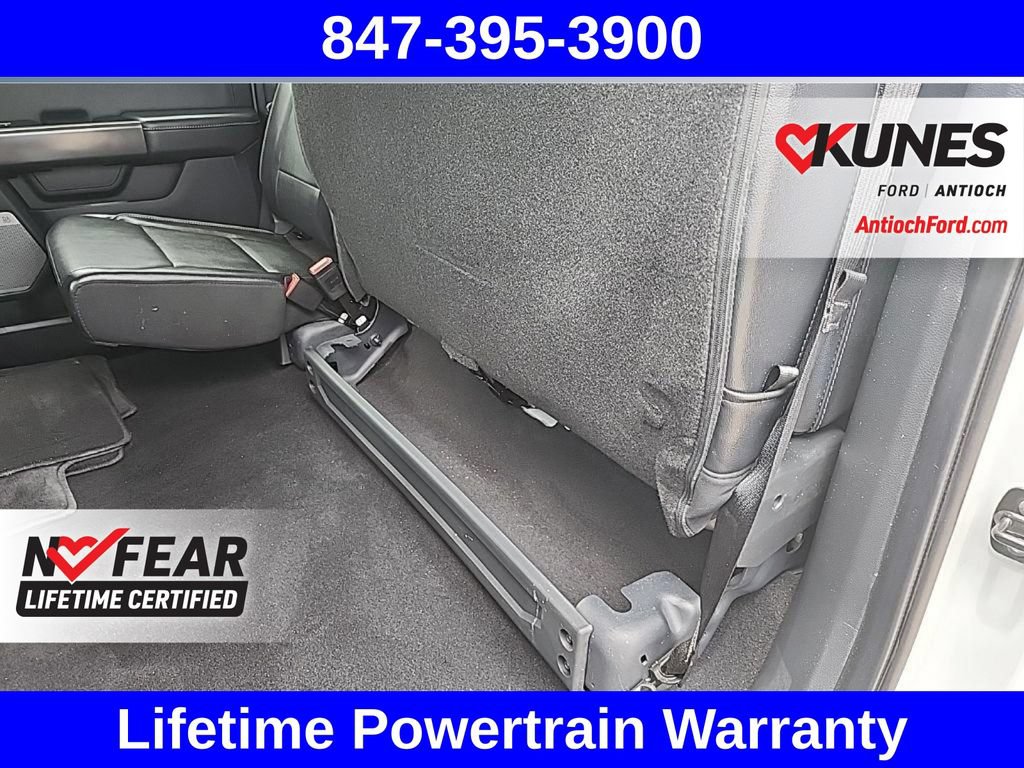 Certified 2024 Ford F150 Lariat AWD/4WD image 48